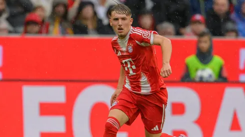 Lennart Karl, joia do Bayern de Munique. Foto: Christian Kaspar-Bartke/Getty Images