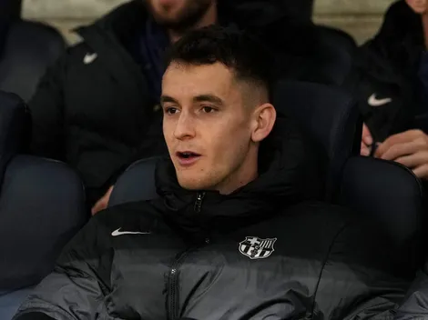 Casadó impõe condição ao Barcelona para não deixar o clube