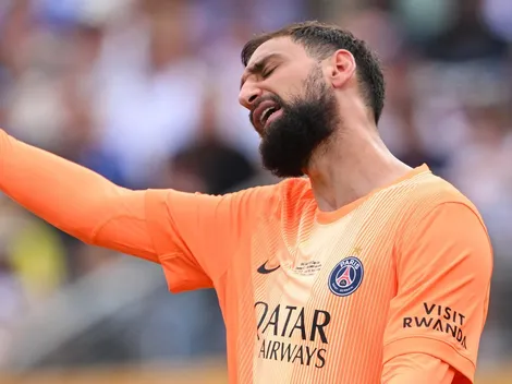 Donnarumma aceita proposta para jogar no Manchester City