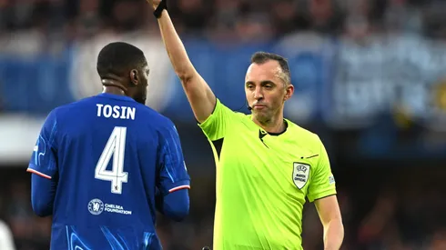 UEFA Super Cup: João Pinheiro é escalado para apitar PSG X Tottenham na Supercopa Europeia. (Photo by Mike Hewitt/Getty Images)