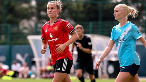 (Reprodução/Manchester United)