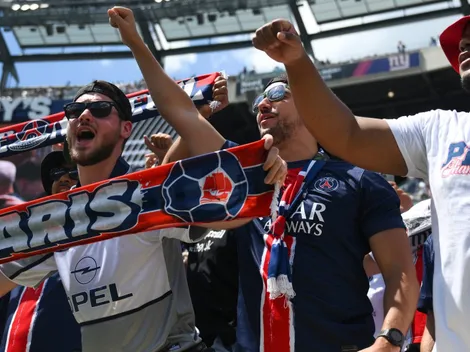 PSG: Mais de seis mil torcedores do clube vão viajar para ver a Supercopa Europeia