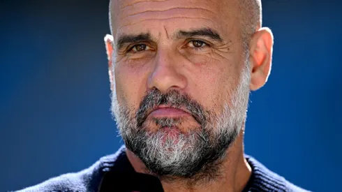 Manchester City recusa oferta do Nottingham Forest por Rico Lewis . Foto: Justin Setterfield/Getty Images