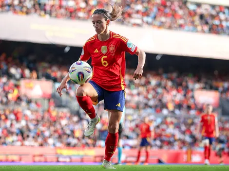 Os números de Aitana Bonmati, favorita para a Bola de Ouro 2025