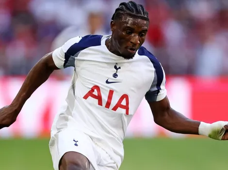 Tottenham aposta em Mohammed Kudus para vencer o PSG na Supercopa