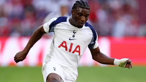 (Photo by Jasmin Walter/Getty Images)