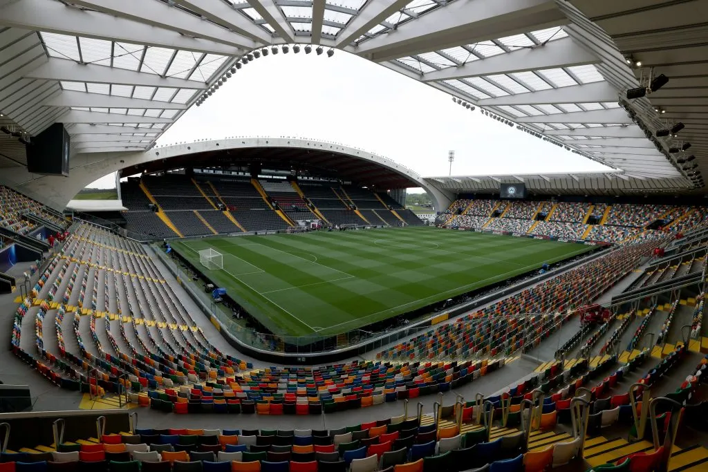 (Photo by Timothy Rogers/Getty Images)