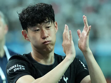 Son é passado no Tottenham; jogador defende o LAFC