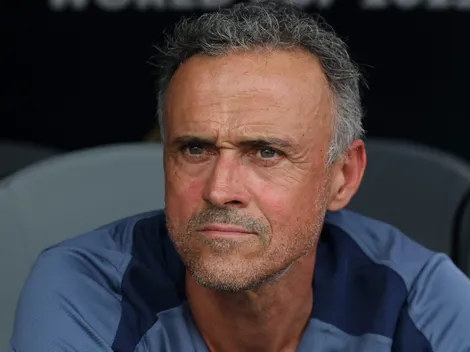 Tottenham não anunciou Luis Enrique por fama de 'irritar' pessoas