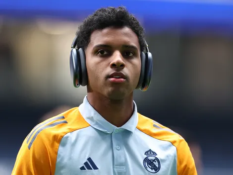 Rodrygo mostra que precisa jogar na esquerda com Xabi