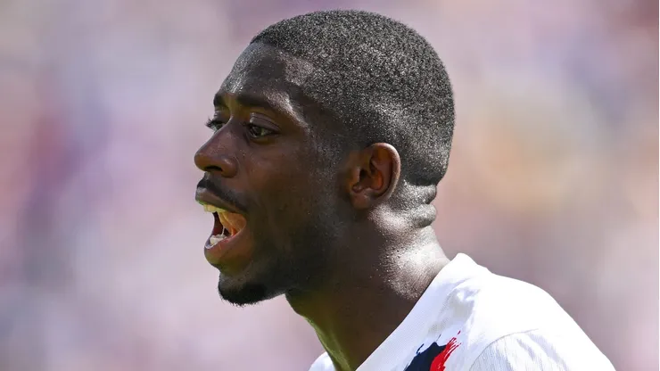 Dembélé e cia conduzirão espetáculo em PSG x Tottenham, diz Fanáticos. Foto: David Ramos/Getty Images