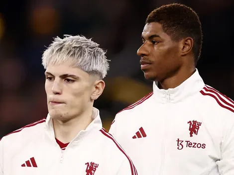 Emprestado ao Barça, Rashford critica gestão do clube inglês