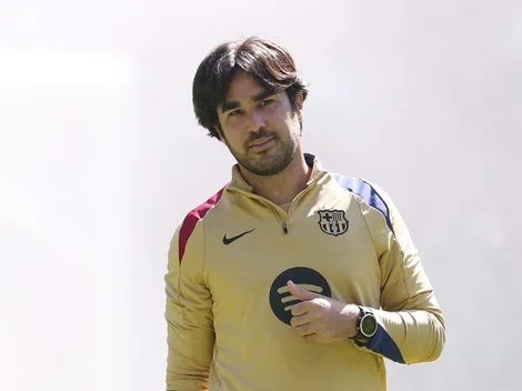 O time titular do Barcelona Feminino em 25/26