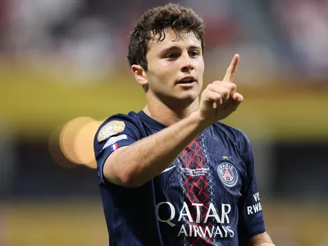 João Neves é desfalque por puxar o cabelo de Cucurella