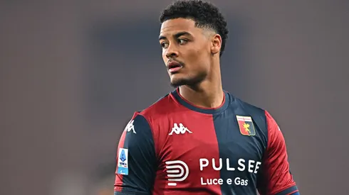 Koni De Winter é anunciado como novo reforço do Milan. Foto: Simone Arveda/Getty Images