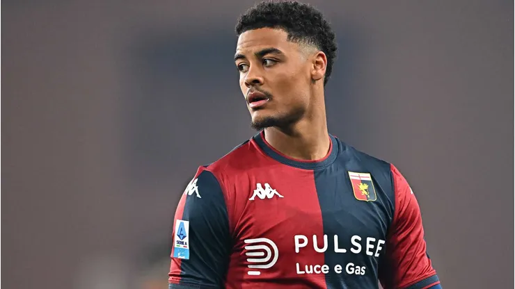Koni De Winter é anunciado como novo reforço do Milan. Foto: Simone Arveda/Getty Images