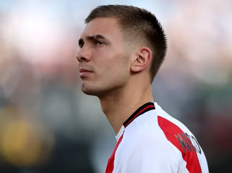 Franco Mastantuono será registrado no Castilla