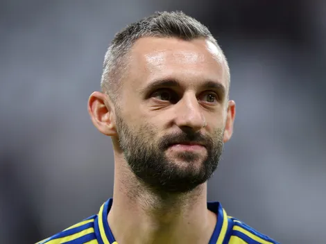 Fenerbahçe mira a contratação de Marcelo Brozović