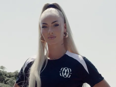 Alisha Lehmann assina com o Como por dois anos