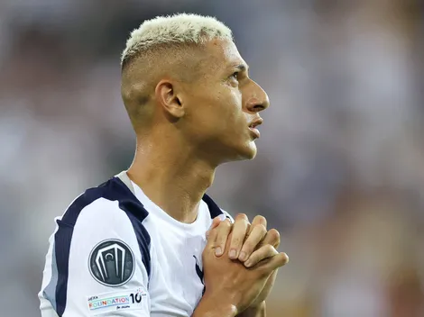 PSG x Tottenham: Gringos detonam atuação de Richarlison no 1° tempo