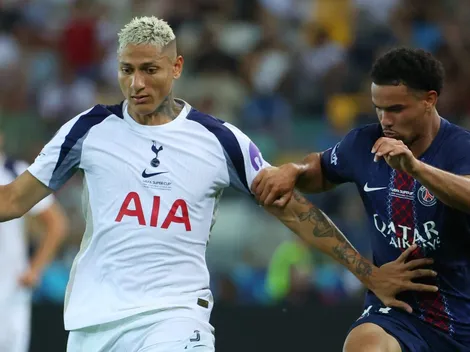 PSG x Tottenham: Melhores momentos da final da Supercopa