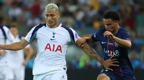 (Photo by Francesco Scaccianoce/Getty Images)