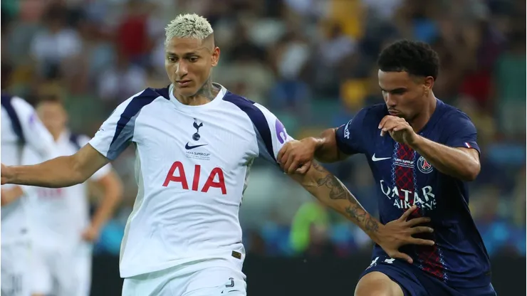 (Photo by Francesco Scaccianoce/Getty Images)