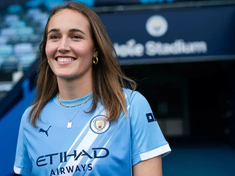 Sydney Lohmann troca o Bayern de Munique pelo Manchester City com contrato de três anos