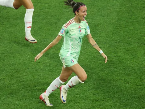 Barbara Bonansea destaca a sua força do Barcelona e sua admiração pela seleção da Espanha