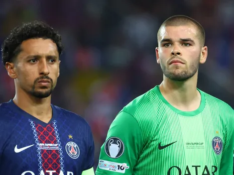 PSG: Marquinhos avisa Chevalier sobre pressão após falha na Supercopa