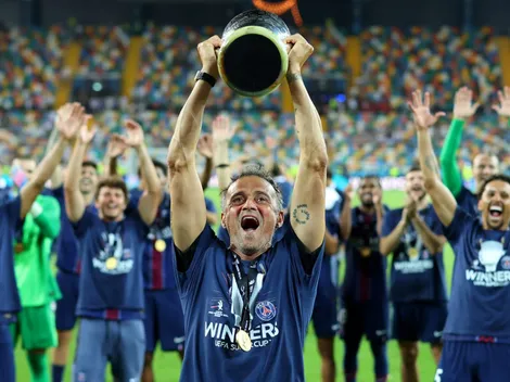 FIM DE JOGO: PSG 2 (4) x (3) 2 TOT