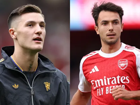 Manchester United x Arsenal: Veja quais os principais reforços dos times