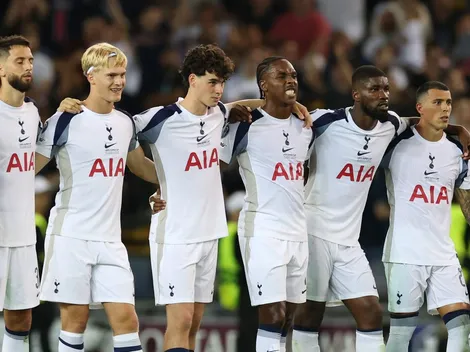 Tottenham é vice da Supercopa da UEFA após má atuação do sistema defensivo