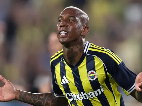 Grêmio desiste de Róger Guedes e foca em Anderson Talisca, ex-Al Nassr