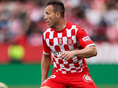 Palmeiras tem interesse e faz contatos pela contratação de Arthur Melo