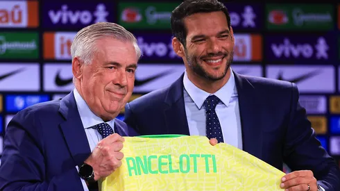 Exclusivo: Seleção Brasileira fará amistoso contra seleção europeia após confrontos contra Chile e Bolívia. (Photo by Buda Mendes/Getty Images)