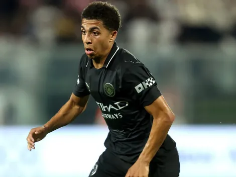 Manchester City recusa negociar Rico Lewis com o Nottingham Forest