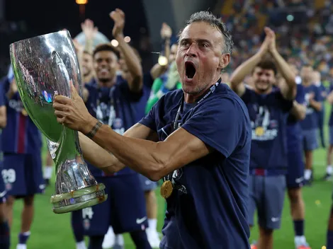 PSG domina posse de bola contra o Tottenham