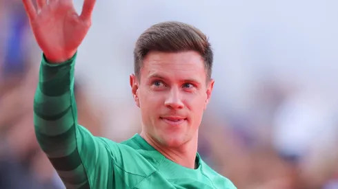Ter Stegen deixará o Barcelona, diz jornal. Foto: Eric Alonso/Getty Images