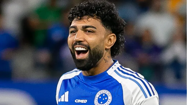 Ex-Flamengo, Gabigol entra no radar do futebol saudita e pode deixar o Cruzeiro.