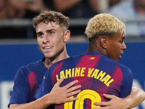 Barcelona recusa oferta de R$ 315 milhões do PSG por Fermín Lopez
