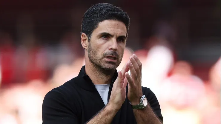Quando o Arsenal venceu a Premier League pela última vez (Photo by Eddie Keogh/Getty Images)