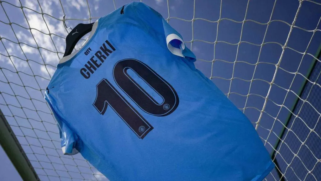 Foto: divulgação/Manchester City