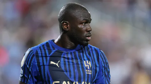 Kalidou Koulibaly é destaque no Al-Hilal e na Seleção Senegalesa. Foto: Francois Nel/Getty Images