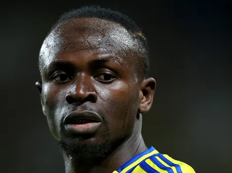 Olympiacos e Fenerbahçe demonstram interesse na contratação de Sadio Mané