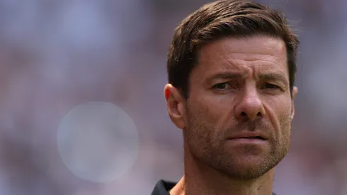 Xabi Alonso, treinador do Real Madrid (Foto: Dan Mullan/Getty Images)