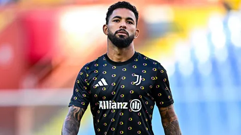 Juventus recebe duas propostas da Premier League por Douglas Luiz e topa negociar o brasileiro.(Photo by Simone Arveda/Getty Images)