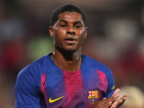 Barcelona pode ficar sem Rashford e Szczesny na estreia da La Liga