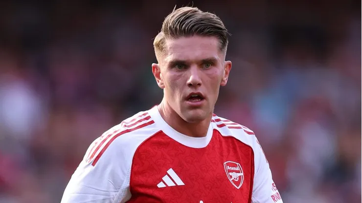 Arsenal enfrenta o Manchester United em Old Trafford. Foto: Justin Setterfield/Getty Images)