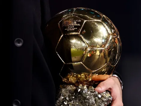 Bola de Ouro: Projeção aponta Dembélé, do PSG, como o vencedor